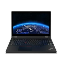 Lenovo ThinkPad P radna stanica, 15.6 4K Ultra HD, NVIDIA QUADRO T1000, otisak prsta, WiFi, Bluetooth,