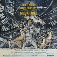 MoonRaker - Movie Poster