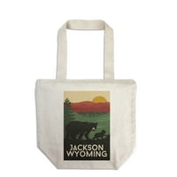 Jackson, Wyoming, Bear i Cub, Jesenske boje