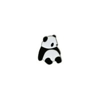 Poklon emajl pin crtani nakit slatka značka panda brooch rever pin 05