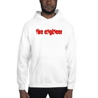 Protupožarni inženjer Cali Style Hoodie pulover dukserice po nedefiniranim poklonima