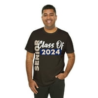 Klasa visoke majice za diplomiranje, viša klasa GRAD poklona