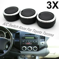 Xukey Car Car klima uređaj Kontrola Cnusa C za Toyota Tacoma VIOS Yaris Echo Scion XB