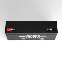 Batterguy Clary Corporation UPSL1240IG Zamjena 12V 2.9Ah baterija - Baterijski premaz brend ekvivalent