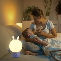 Noćna svjetlost djeca beba, noćna svjetiljka dječje svjetlo za djecu LED noćne lampe za dječju sobu