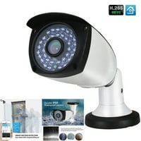 H. IP kamera Video nadzor Zahtjev Sigurnost IR noćni vid za kućnu IP kameru Početna H. Video nadzor