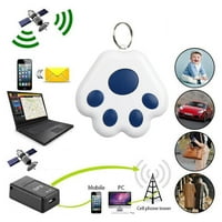 Mačji pas mini praćenje Smart Alat za praćenje kućnih ljubimaca Lokator za kućne ljubimce Lokator Bluetooth