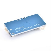 Mini solarna lipi litijumska baterija USB punjač za punjač CN modul 500Madc4.4-6V