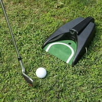 Golf Automatska kupalica, Uređaj za povrat kuglice sa rupom za senzor gnopljenog nagiba za urednu pomoć u uredu za obuku