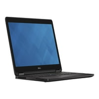 Dell Latitude E 14in Laptop, Core i5-6200U 2.3GHz, 8GB RAM, 256GB SSD, Windows Pro