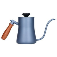 Čajnik za kafu, ergonomski nepropusni od nehrđajućeg četa od nehrđajućeg čelika za dom za ured