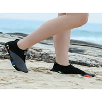 Harsuny Women Muške Vodene cipele Surf Beach cipele s cipelama na aqua čarapama vanjska prozračna anti-klizanje