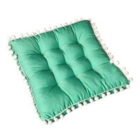 Hesxuno zadebljani trodimenzionalni ugradni jastuk, čvrsti nordijski jastuk sjedala, prozori i donji jastuk