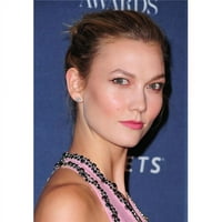 Karlie Kloss na dolasci za Wall Street Journals WSJ MAG INOVATOR AWARDE Muzej moderne umjetnosti Moma New York Ny novembar Fotografiju Gregorio T. Binuya Photo Print, - Veliki