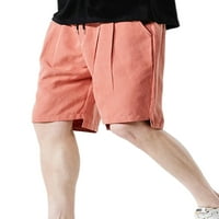 Calzi muns ravna noga plaža hlače salon mini pantalone Havajski klasik fit ljetne kratke hlače nacrtavanje pune boje dna plaža