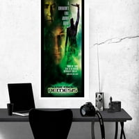 Star Trek Nemesis Movie Poster 16in 24in višebojni trg odrasli zapadna grafika