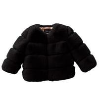 Topli kaputi za djevojke dječji dječji kaput kaput zimski vjetrovinski zadebljani kaput jakna toplim