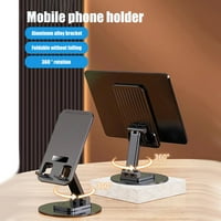 Wherick HOLDER Sklopivi stupanj rotacije protiv klizanja osnovni metalni mobilni telefon Stol stabilan