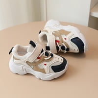 Nova modna djeca djeca za bebe cipele Toddler Kids Baby Girls Boys Casual Mesh Trkenje sportske cipele