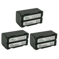 Kastar BDC- Zamjena baterije za seriju, SR serija, S serija, GPS GRX1, GRX2, SRX, Ukupna stanica SOKKIA,