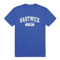 Majica Hartwick College Hawks Alumni - Royal, Medium