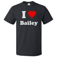 Love Bailey majica I Heart Bailey TEE poklon