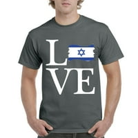 - Muška majica kratki rukav - Izrael