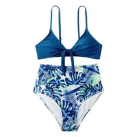 Lopecy-Sta dame ženski kupaći kostimi seksi kupaći kostimi kupaći kostimi za žene za kupaće kostimu za cipele za žene s popustom kupaćih kupaćih kostimi za zakrivljene žene plave