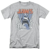 JAWS - Komično prskanje - majica kratkih rukava - velika