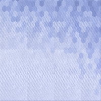 Ahgly Company Machine Persing Endoor Rectangle Transicijske nebeske prostirke plave površine, 2 '3'