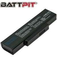 Bordpita: Zamjena baterije za laptop za ASUS X77VN 07G016CB 07G016GJ 70-NX01B1000Z 90-XB2KN0BT00000Y