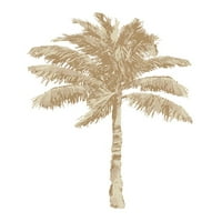 Palm Prirodni i poster Print - Madeline Blake