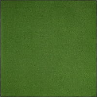 Početna Kraljica vanjska zelena graz umjetna prostirke površine travnjaka sa teškim nepropusnim naklonjenim podlogom Premium Oasis Green - 5 '8'