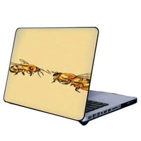 Kompatibilan je s MacBook Pro Retina Telefonska futrola, pčelarni silikonski zaštitnik za TEEN Girl Boy Case za Macbook Pro Retina A1425