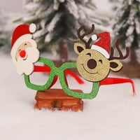 Božićni ukrasi Party isporučuje dječji božićni snjegović Antler