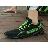 Gomelly muns trčanje cipela protiv klizanja tenisice Okrugli nožni treneri modne teretane cipele Sportski