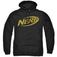 Nerf - Logo - Pull-preko Hoodie - Srednja