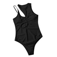 Ženski klirens kupaćih kostima Ženski print bikini kupaći kostim napunjeni grudnjakom jednodijelnim