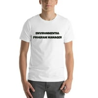 Voditelj programa zaštite okoliša FUN Style Stil Short rukav pamučna majica po nedefiniranim poklonima