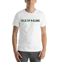 Camo otok palme pamučna majica kratkih rukava po nedefiniranim poklonima