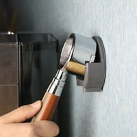 Reheyre Cheffer Rack Vodootporni ABS zidni univerzalni kafe espresso portafilter držač zida