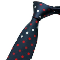 Veze za muškarce Veze za muškarce Muška oprema Klasična kravata Poslovna Ležerne prilike Pletene kravate Mornar