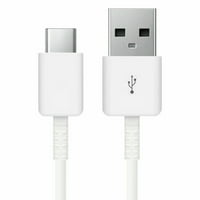 za Samsung Galaxy Tab A 8. USB-C kabl za punjenje podataka Bijela EP-DN930CWE- originalna - skupno pakovanje