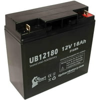 - Kompatibilni boosterPac ES baterija - Zamjena UB univerzalna zapečaćena olovna akumulatorska baterija