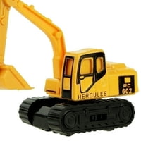 Mini plastična legura Građevinski inženjering vozila Kamion za automobile Model Dječja dječja igračka