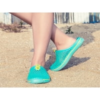 Fangasis ženske sandale izbijaju stan udobne ležerne ljetne cipele za plažu dame papuče