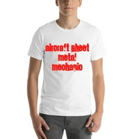 Limovi za avion Metal Mechanic Cali Style Stil Short rukava majica majica po nedefiniranim poklonima