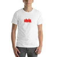 3xl Chris Cali Style majica kratkih rukava majica u nedefiniranim poklonima
