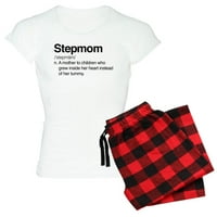 Cafeprespress - Stepmom - Ženska lagana pidžama