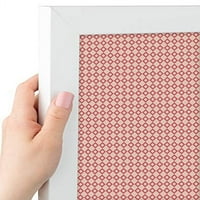 Cork Bilten Board. Ovaj ukrasni D PIN ploča dolazi sa - bež dizajnom i bijelom bojom. Za kućni uredski dekor ili daska za poruke